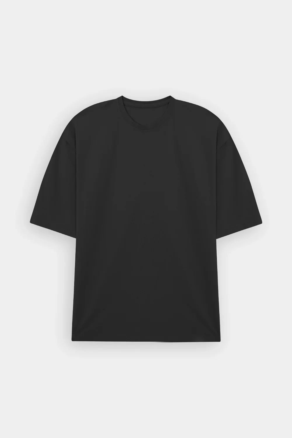 Drift Baggy Tee - Void Black