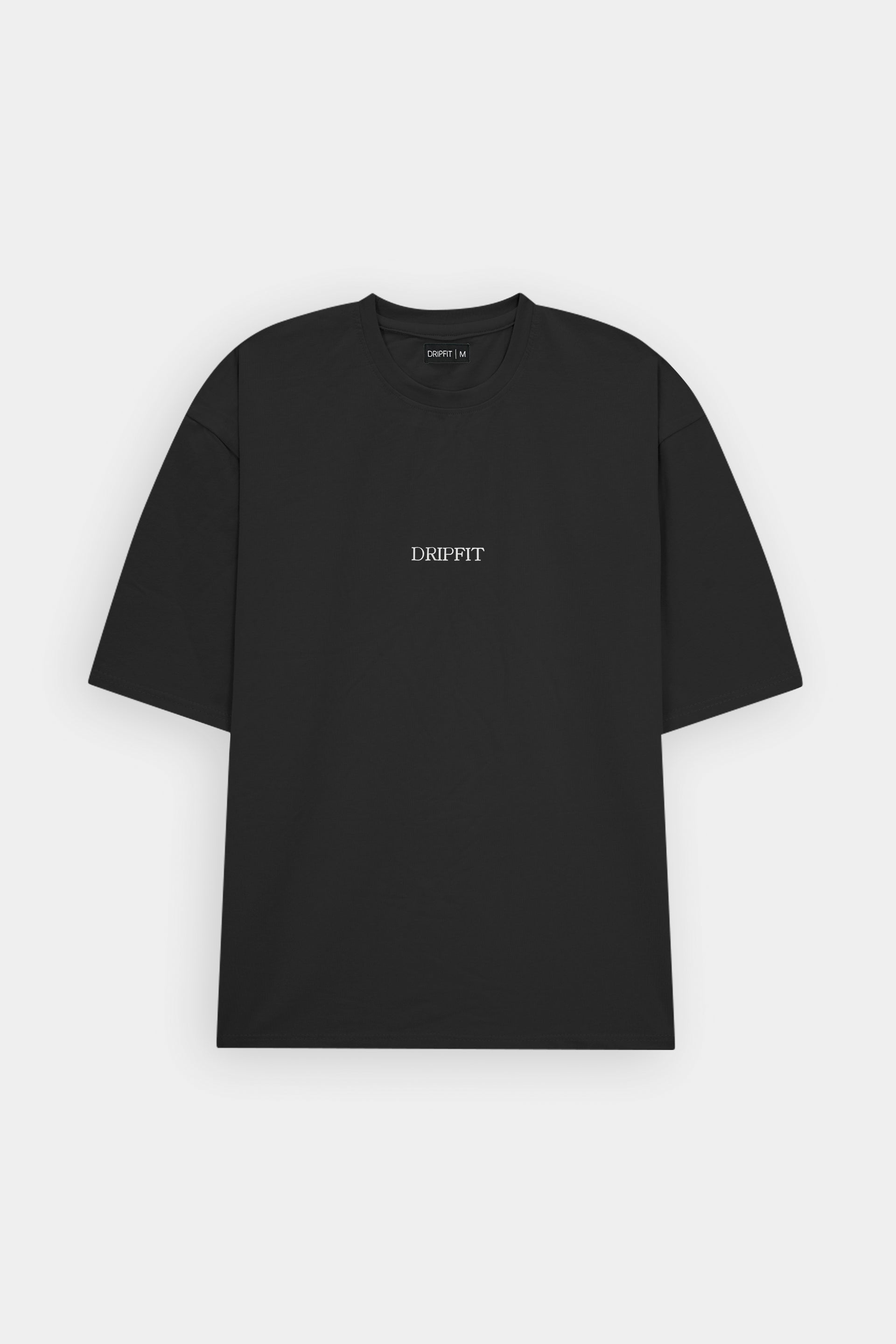 Drift Baggy Tee - Void Black