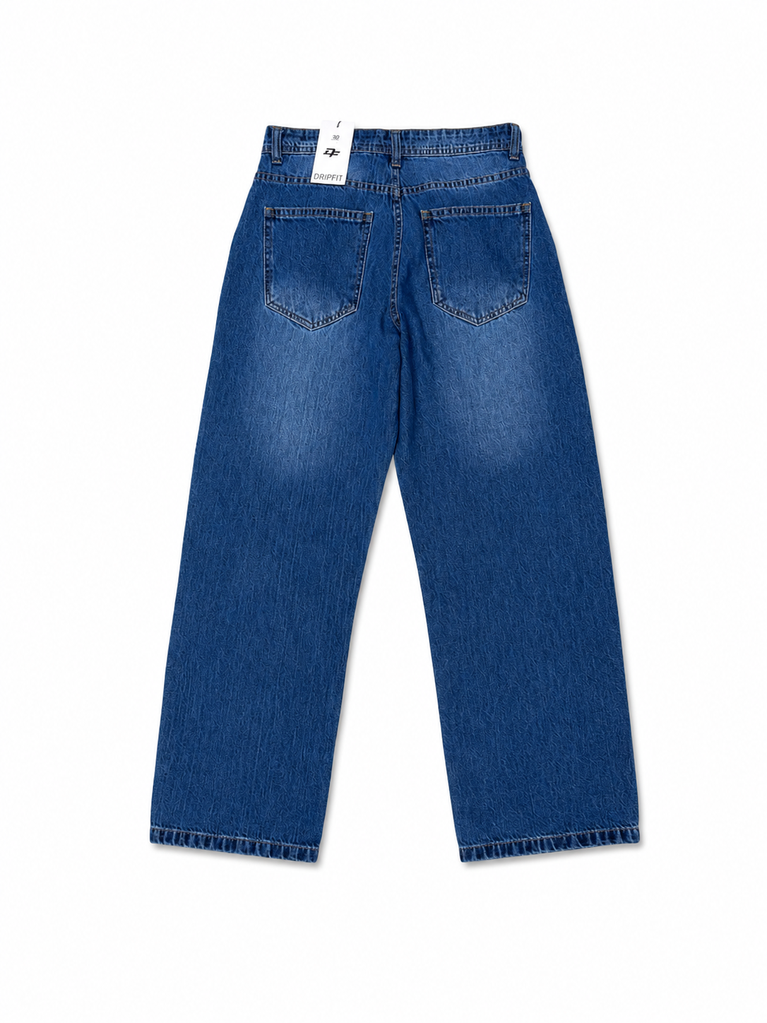 STRAIGHT WIDE LEG (Unisex)