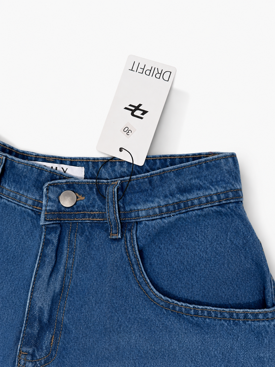 STRAIGHT WIDE LEG (Unisex)