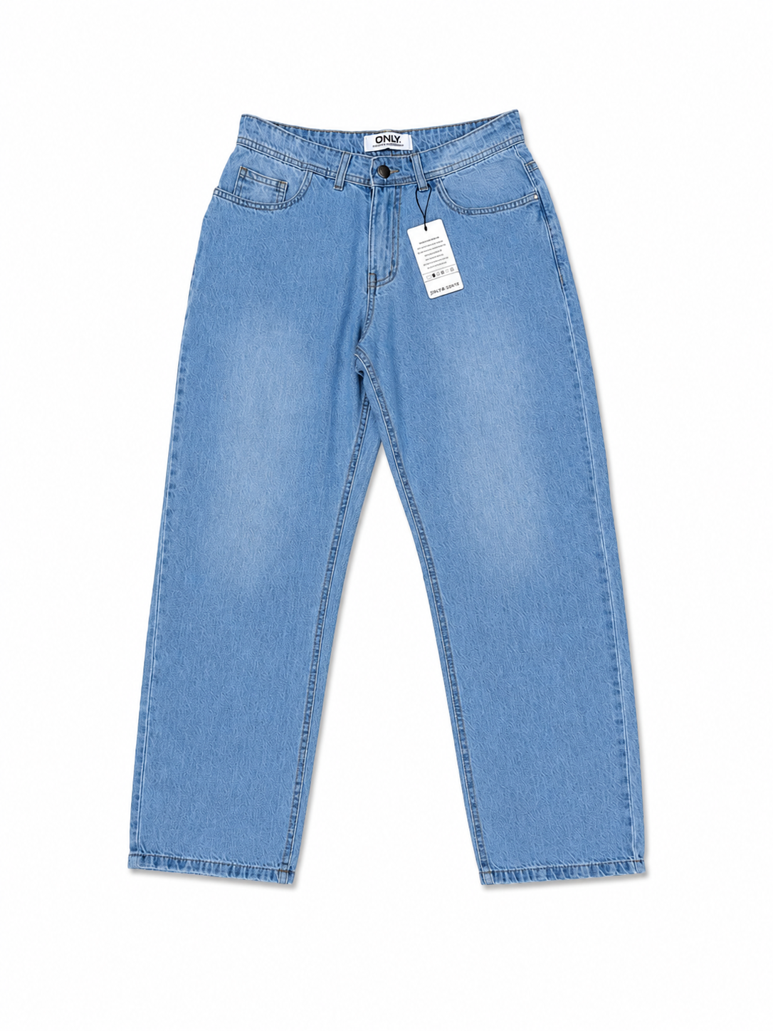 STRAIGHT WIDE LEG (Unisex)