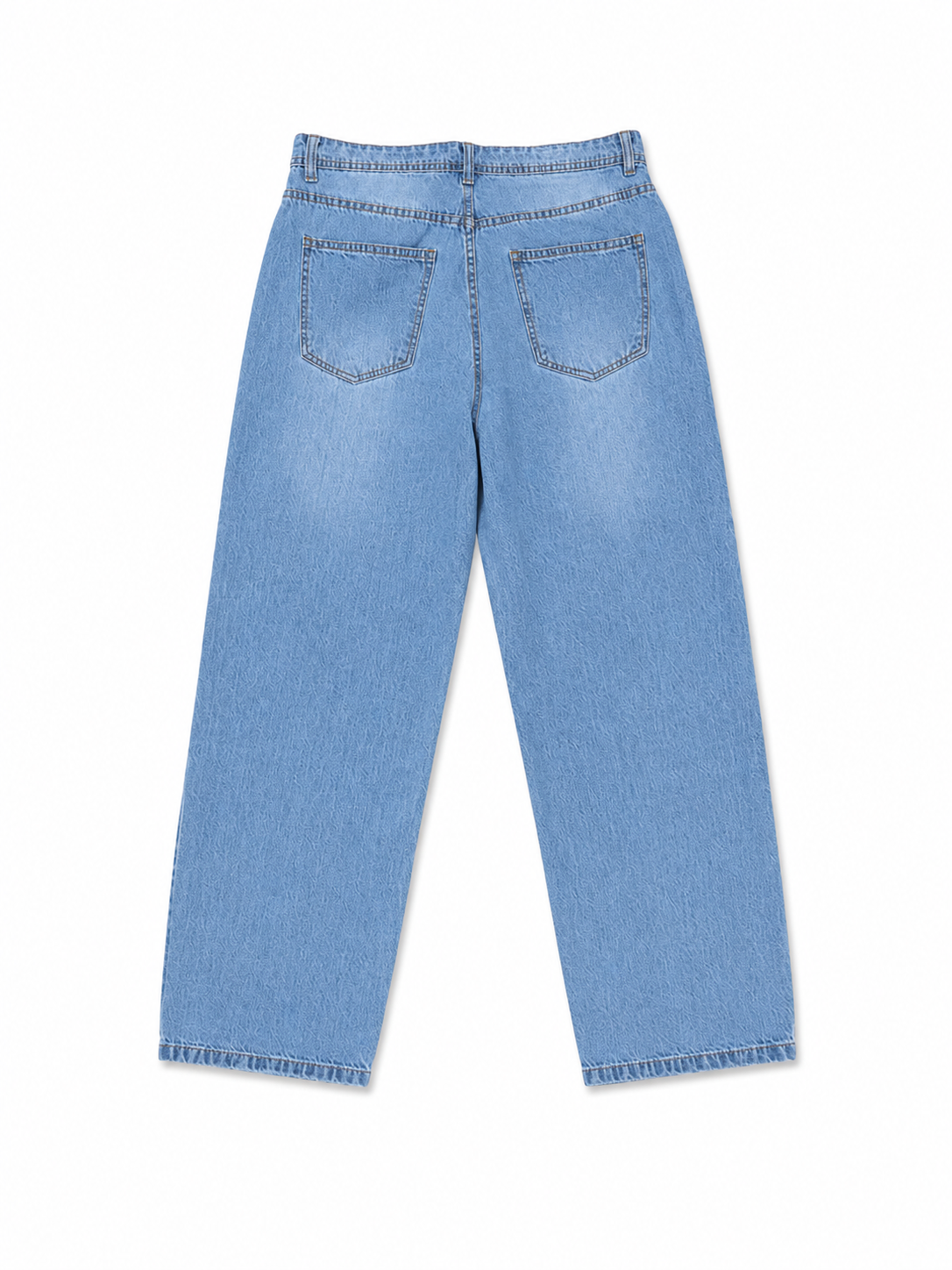 STRAIGHT WIDE LEG (Unisex)