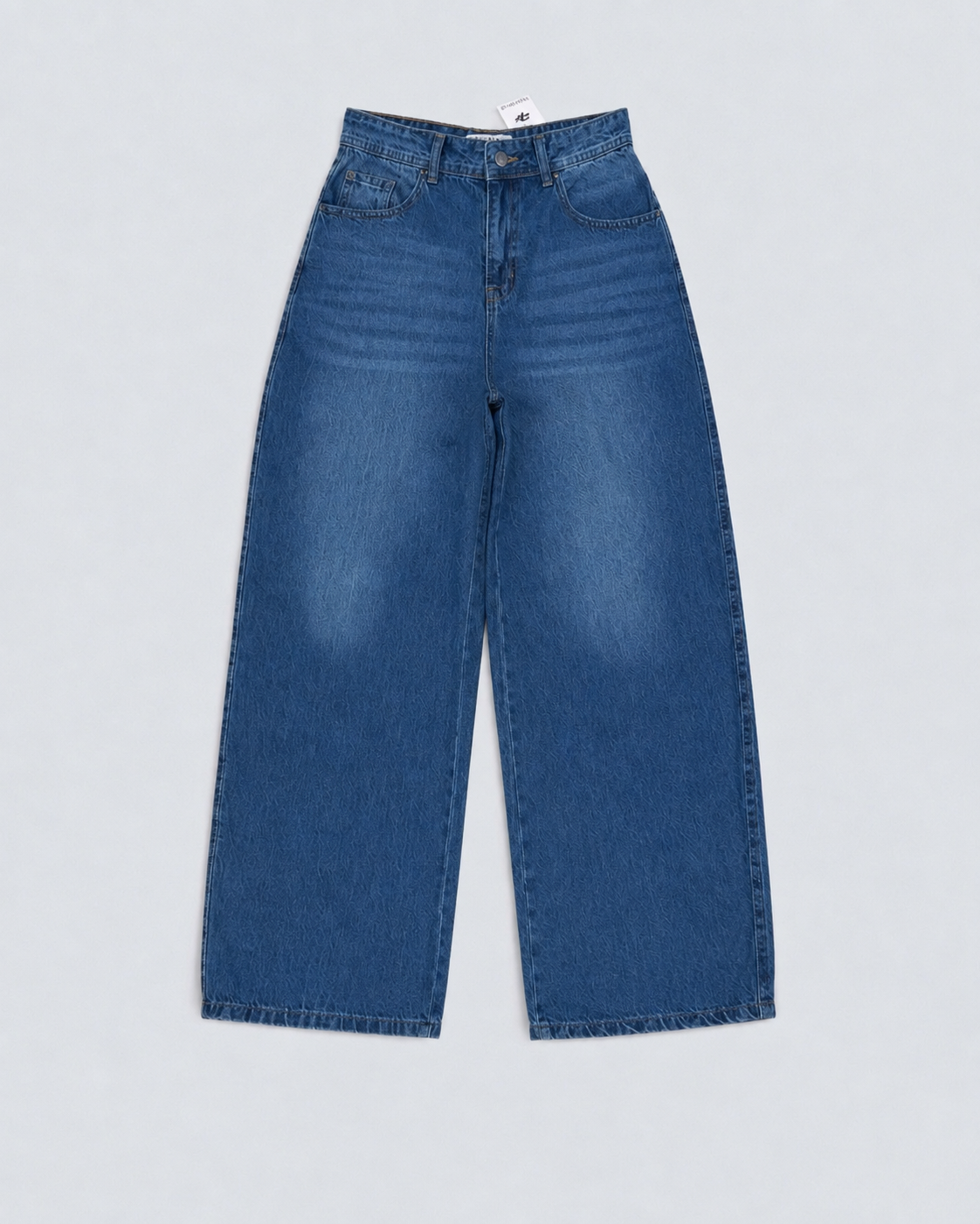 Barrel Fit Jeans (Unisex)
