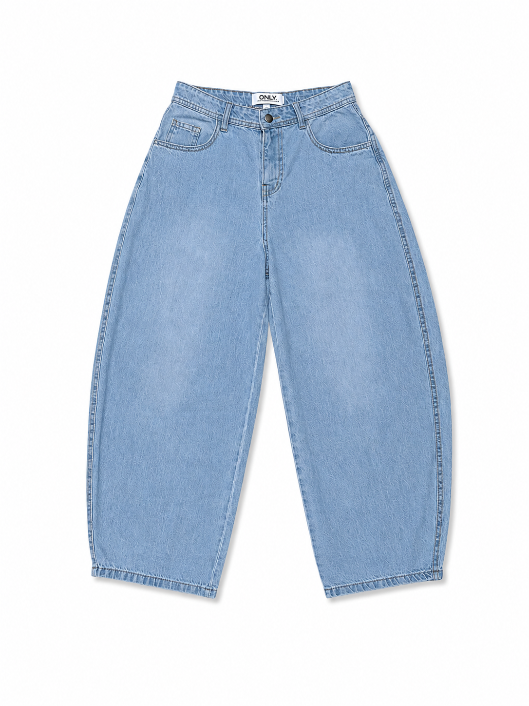 Barrel Fit Jeans (Unisex)