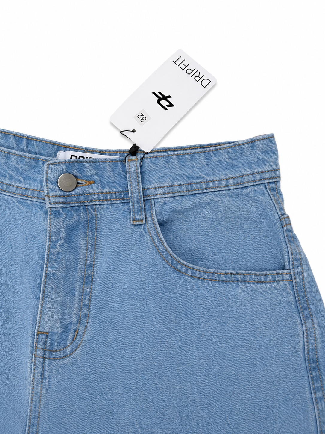 STRAIGHT WIDE LEG (Unisex)