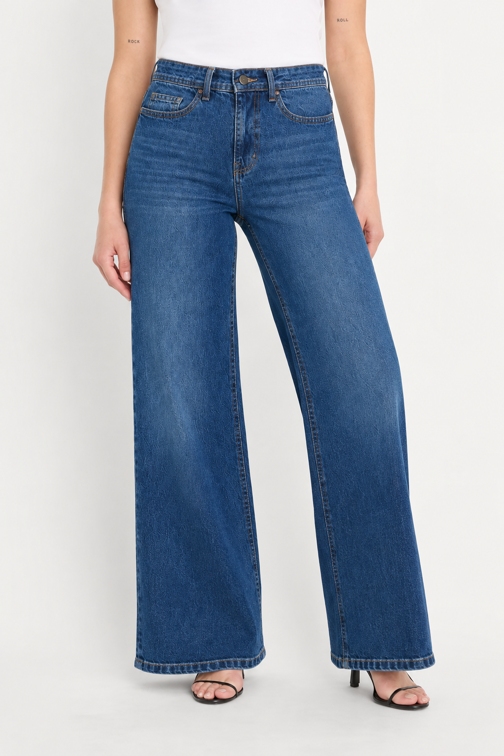 STRAIGHT WIDE LEG (Unisex)