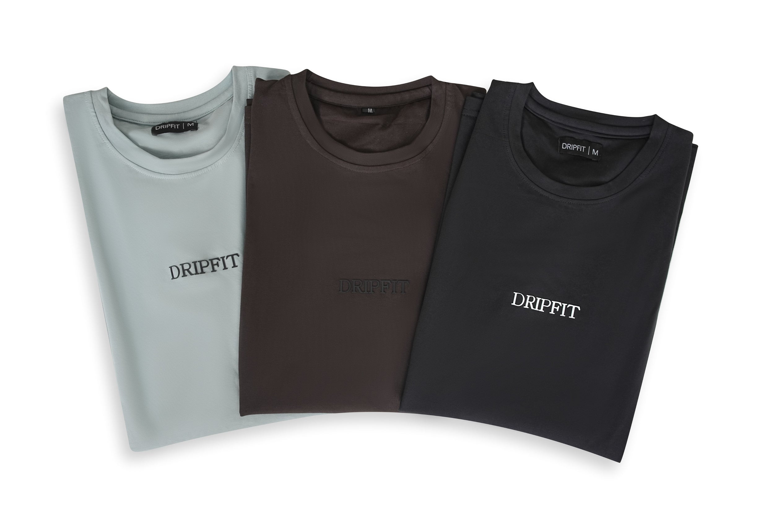 Baggy Oversized Tee Bundle