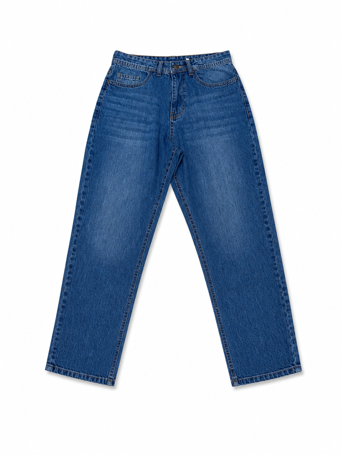 STRAIGHT WIDE LEG (Unisex)