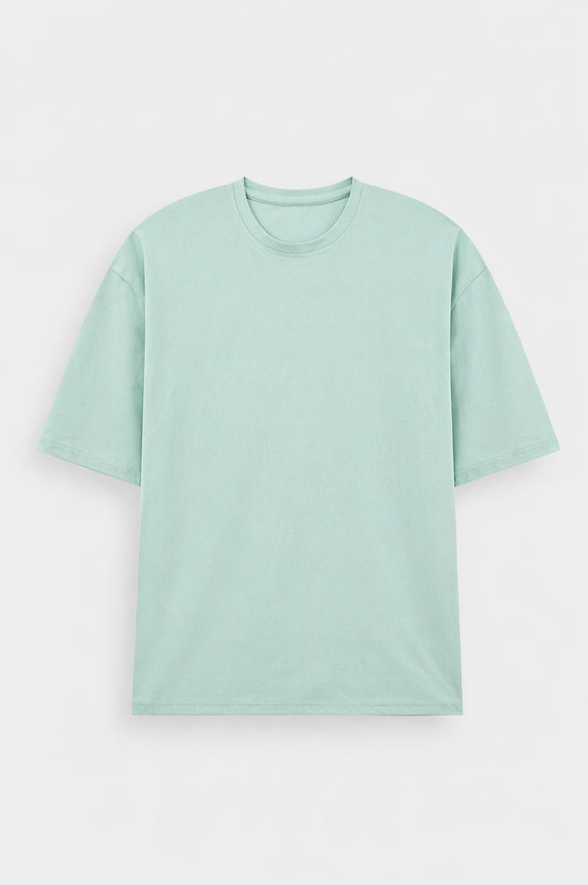 Drift Baggy Tee - Pistachio Dust