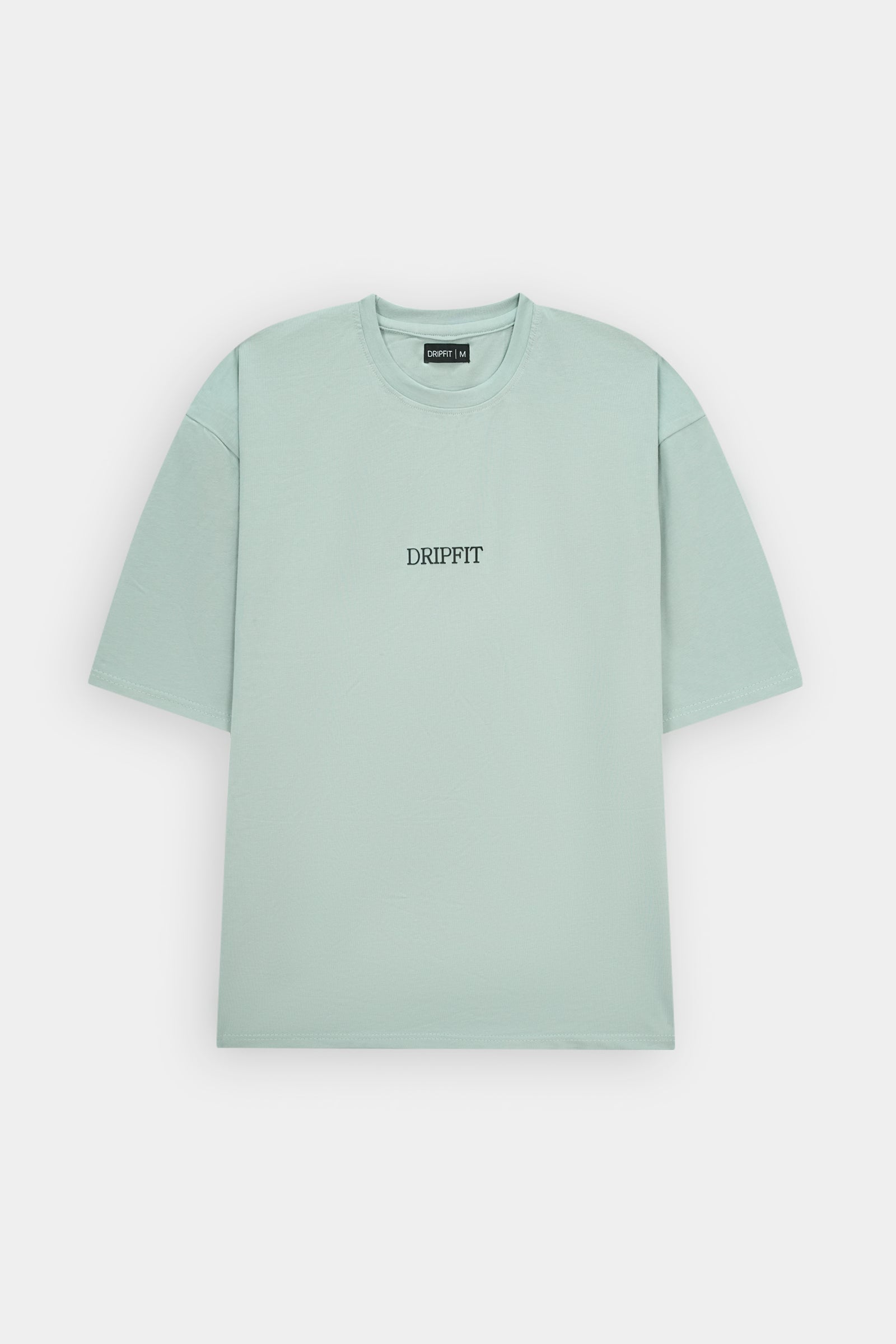 Drift Baggy Tee - Pistachio Dust