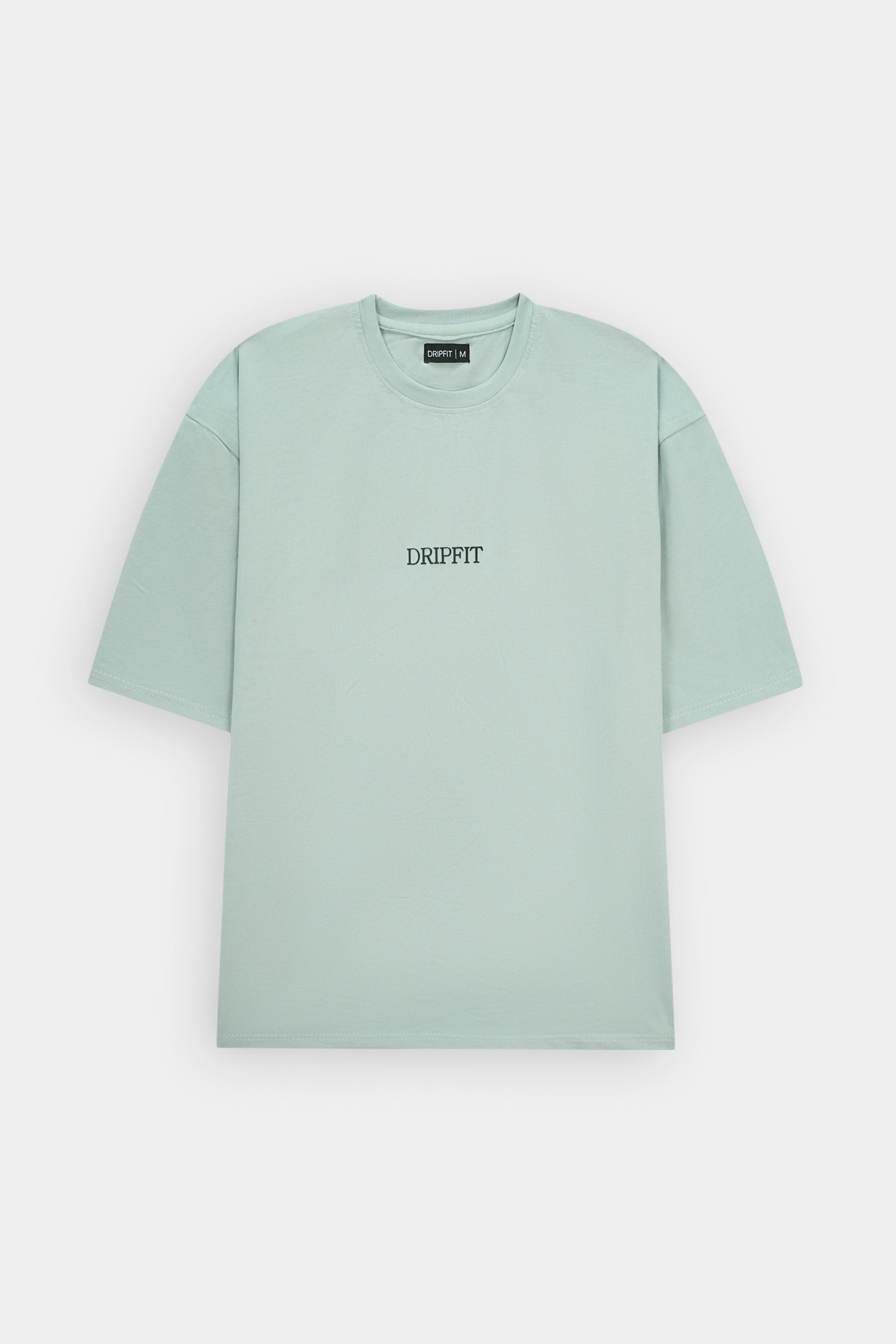 Drift Baggy Tee - Pistachio Dust