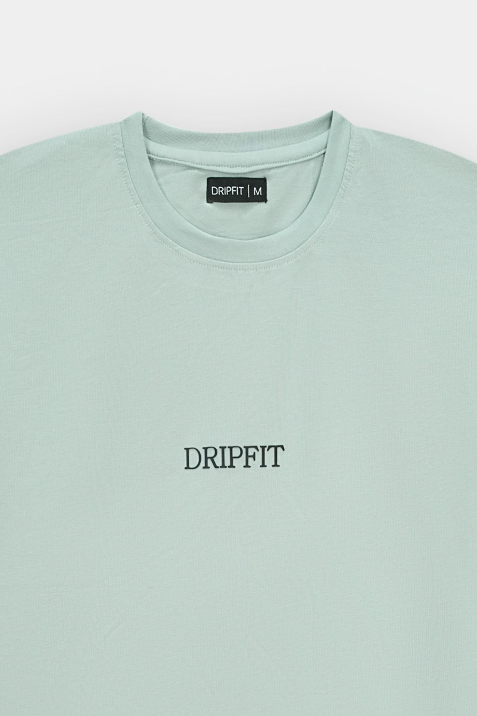 Drift Baggy Tee - Pistachio Dust